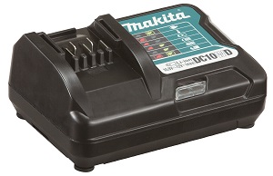 Makita 197343-0 nabíječka Li-ion CXT DC10WD karton = old197334-1