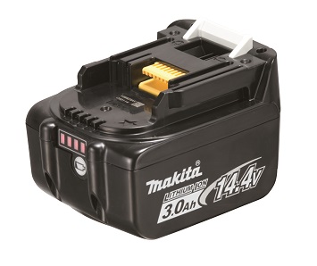 Makita 197616-1 akumulátor Li-ion BL1430B 14,4V/3,0Ah = old194065-3