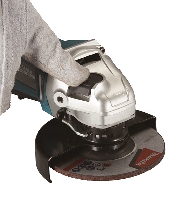 Makita GA5050R Úhlová bruska 125mm,1300W