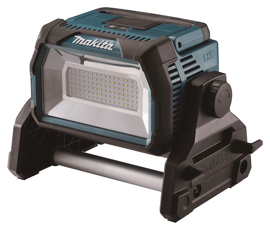 Makita DEADML809 Aku LED svítilna Li-ion LXT 14,4V + 18V   Z