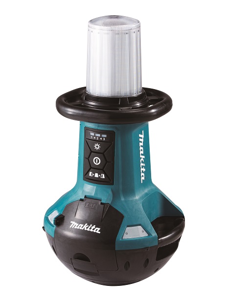 Makita DEADML810 Aku LED svítilna Li-ion LXT 14,4V/18V   Z
