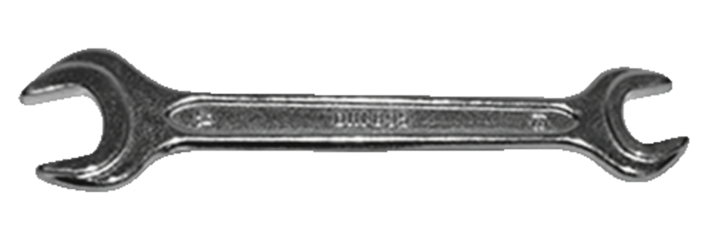 Makita B03384 klíč otevřený oboustranný SW13x17mm