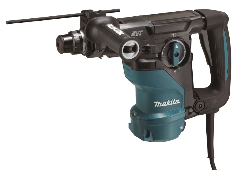 Makita HR3011FCJ Kombinované kladivo 3,9J,1050W