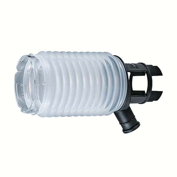 Makita 198362-9 lapač prachu HR166 DHR171