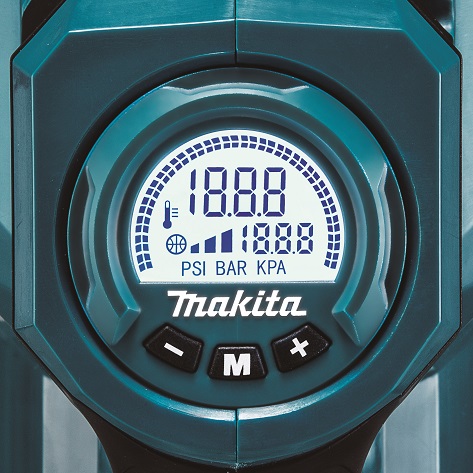 Makita Aku kompresor Li-ion LXT 18V, bez aku Z