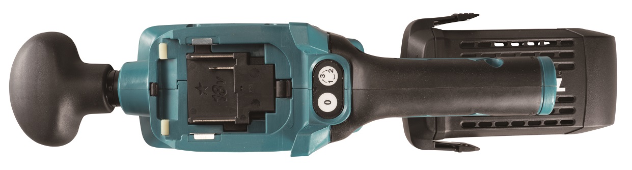 Makita Aku vibrační bruska 93x185mm Li-ion LXT 18V,bez aku Z