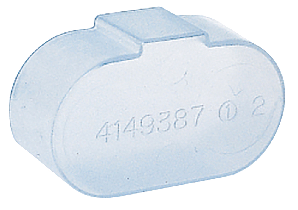 Makita 414938-7 kryt kontaktů ochranný pro akumulátory Ni-Cd 7,2V