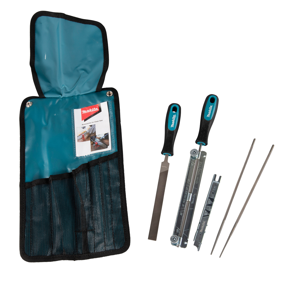 Makita D-72160 sada pro broušení řetězu o 4,5mm, 5 dílů
