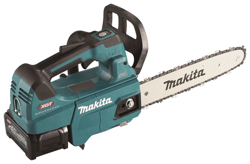 Makita UC003GM102 Aku řetězová pila 300 mm Li-ion XGT 40V/4,0Ah