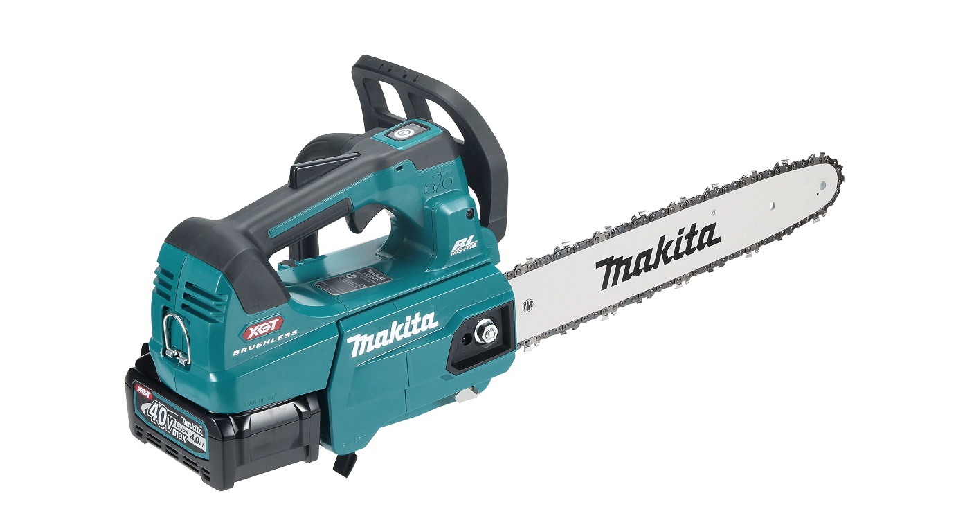 Makita UC004GM102 Aku řetězová pila 350 mm Li-ion XGT 40V/4,0Ah