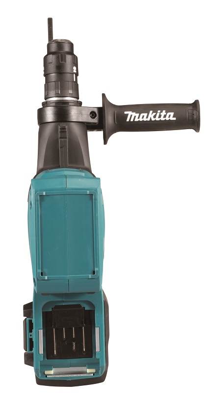 Makita HR009GM203 Aku kladivo s výměnným sklíčidlem a AWS Li-ion XGT 40V/4,0Ah,kufr