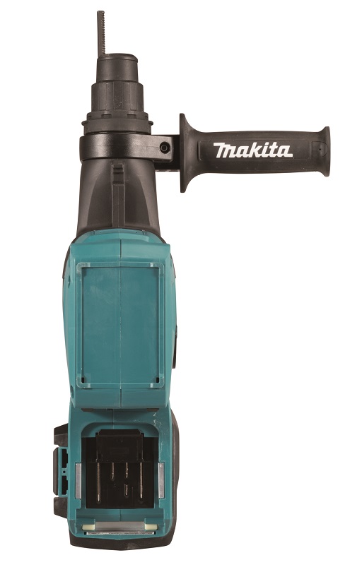 Makita HR008GM203 Aku kladivo s AWS Li-ion XGT 40V/4,0Ah,kufr