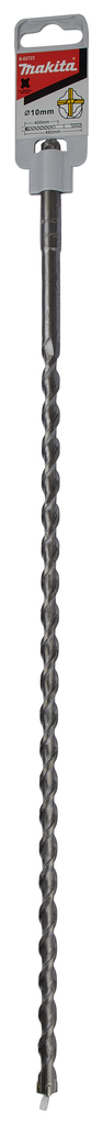 Makita B-62723 vrták SDS-Plus čtyřbřitý 10x400/460mm