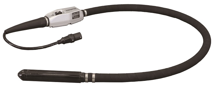 Makita VR001CZ Aku přístroj ke zhutňování betonu pro EXTERNÍ ZDROJ