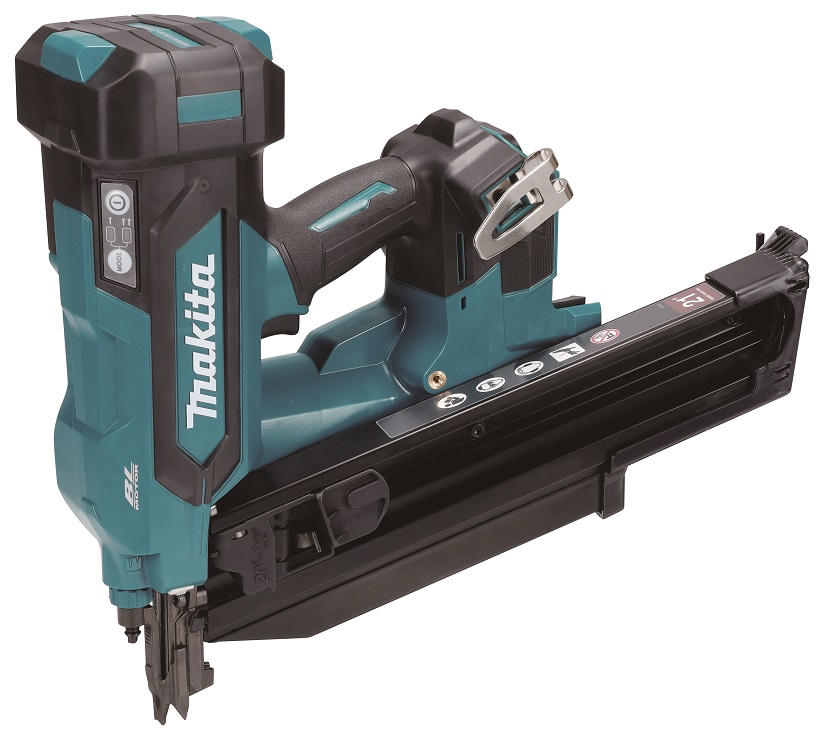 Makita DBN901ZK Aku hřebíkovačka 50-90 mm Li-ion LXT 18V, bez aku   Z