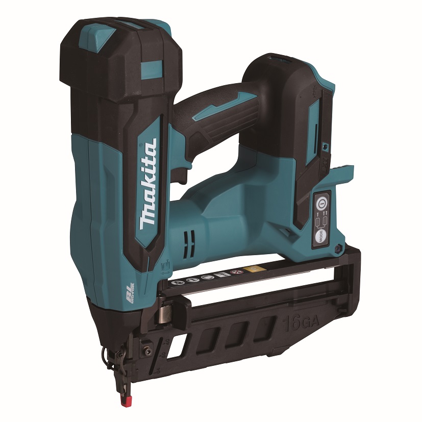 Makita DBN601ZJ Aku hřebíkovačka Li-ion LXT 18V, bez aku   Z