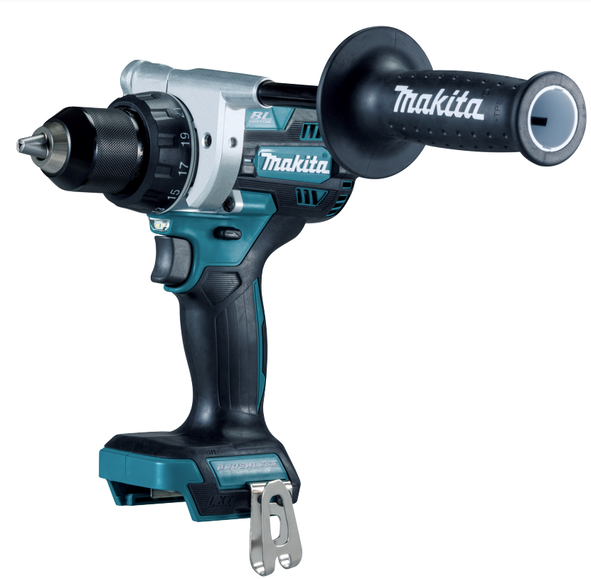 Makita DDF492Z Aku bezuhlíkový šroubovák Li-ion LXT 18V bez aku   Z