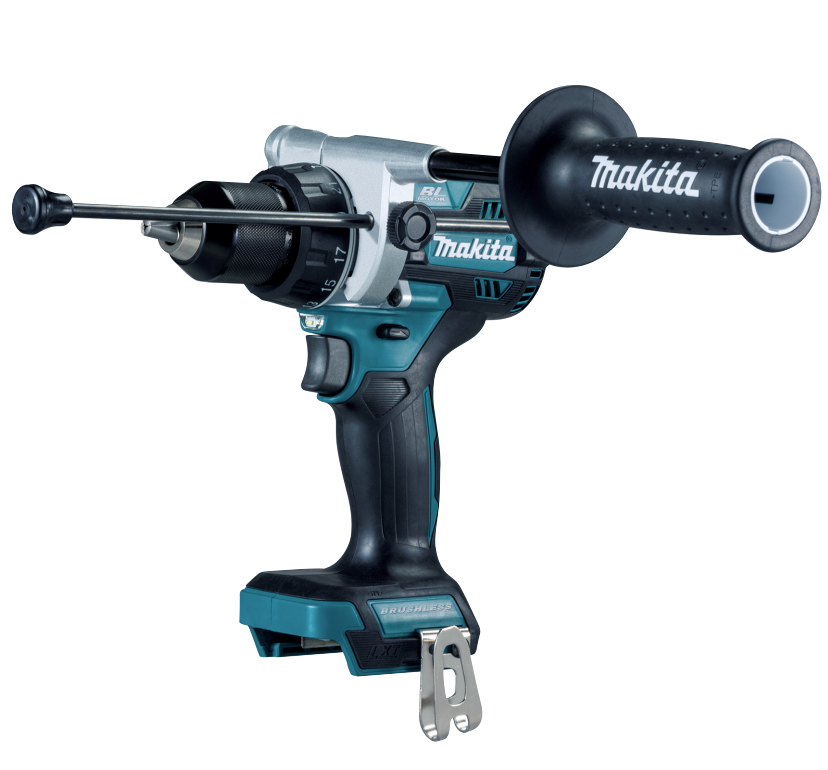 Makita DHP492Z Aku příklepový šroubovák Li-ion LXT 18V bez aku   Z