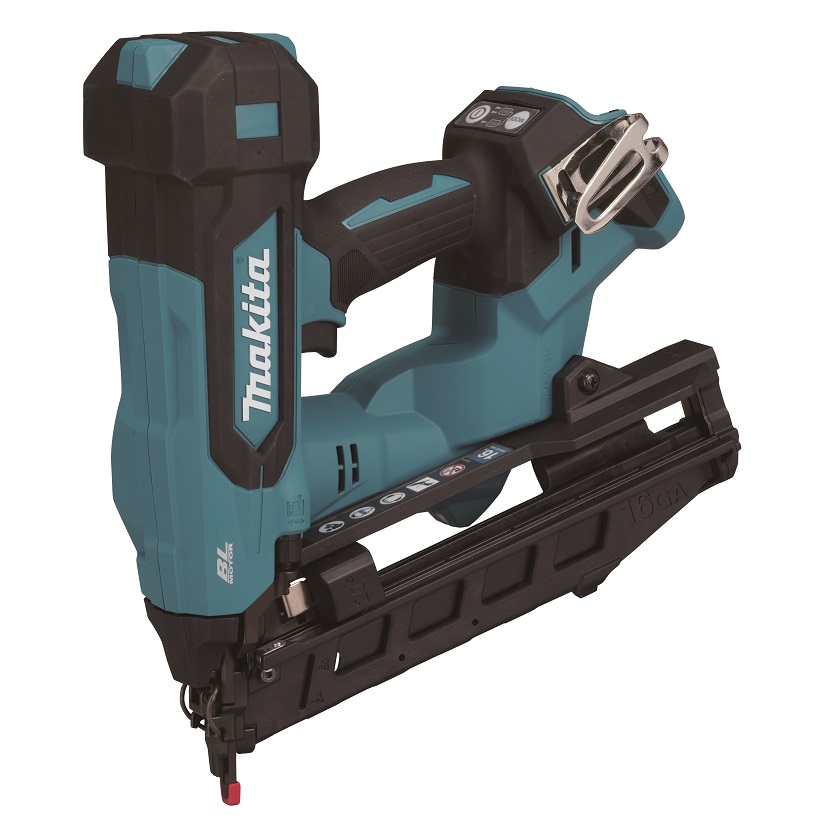 Makita DBN610ZJ Aku hřebíkovačka Li-ion LXT 18V, bez aku   Z