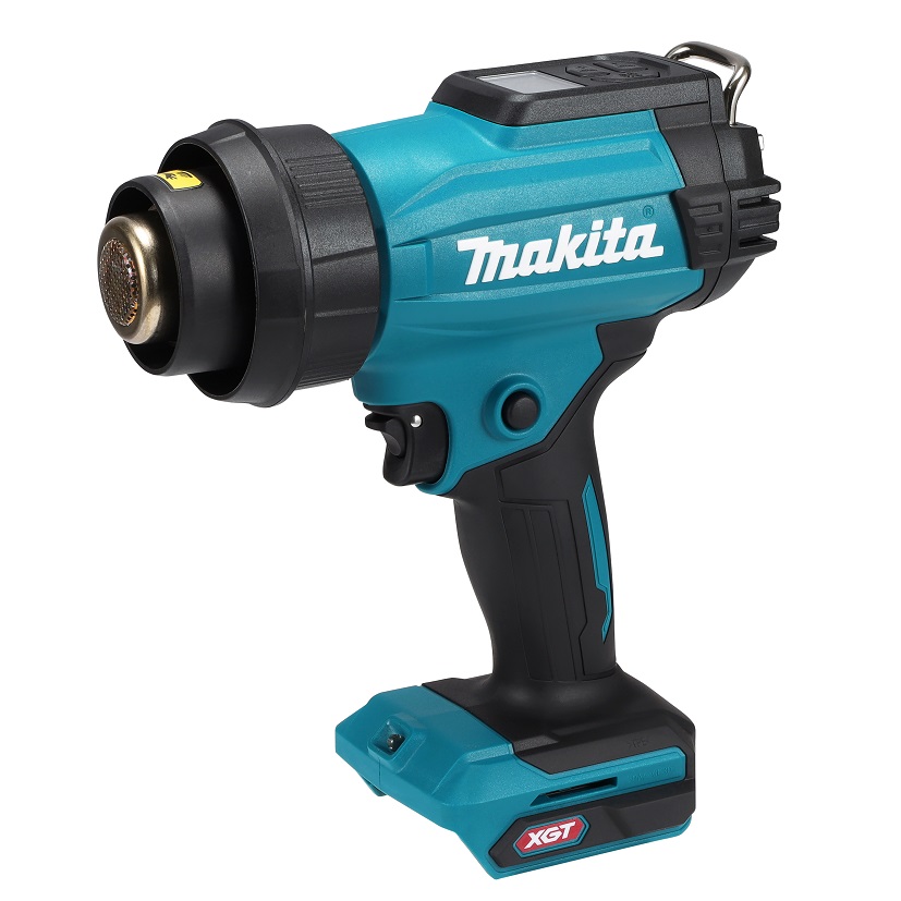 Makita HG001GZ Aku horkovzdušná pistole s regulací, Li-ion XGT 40V, bez aku   Z