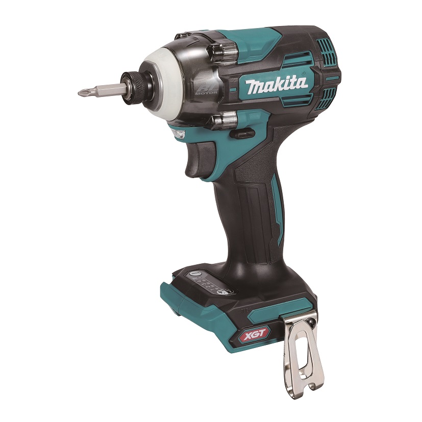 Makita TD004GZ Aku rázový šroubovák 1/4"Li-ion XGT 40V,bez aku    Z