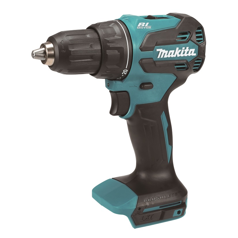 Makita DDF490Z Aku bezuhlíkový šroubovák Li-ion LXT/BLB 18V, bez aku   Z