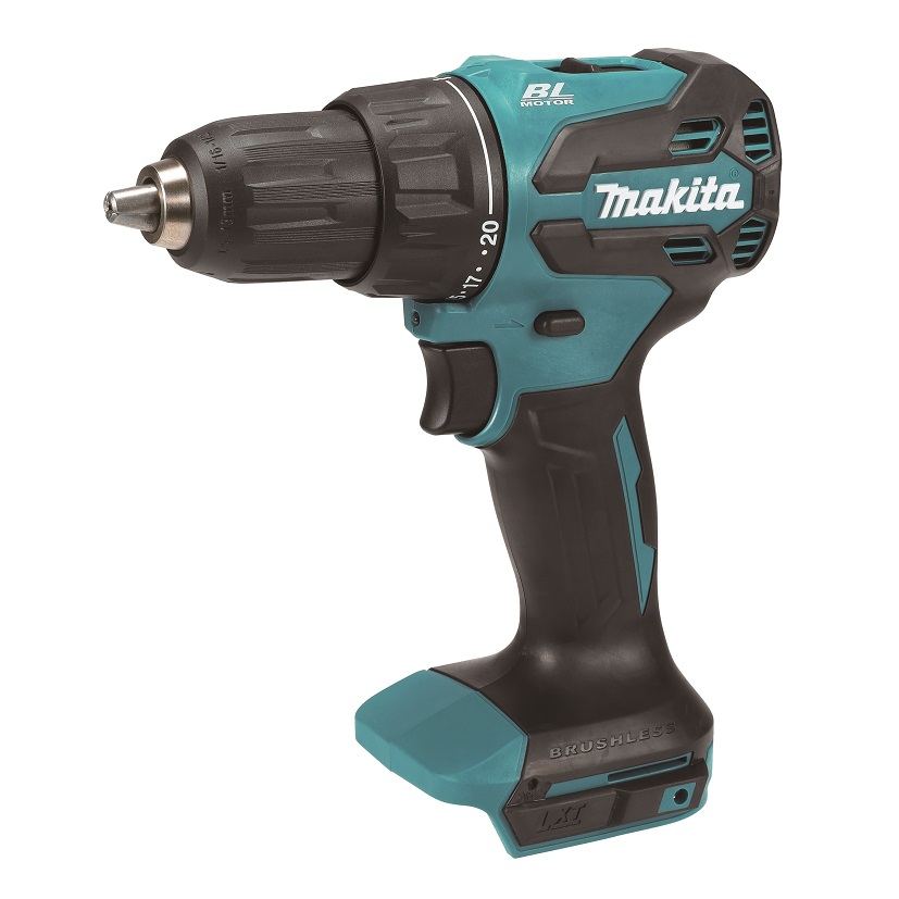 Makita DHP490Z Aku příklepový šroubovák Li-ion LXT/BLB 18V, bez aku   Z