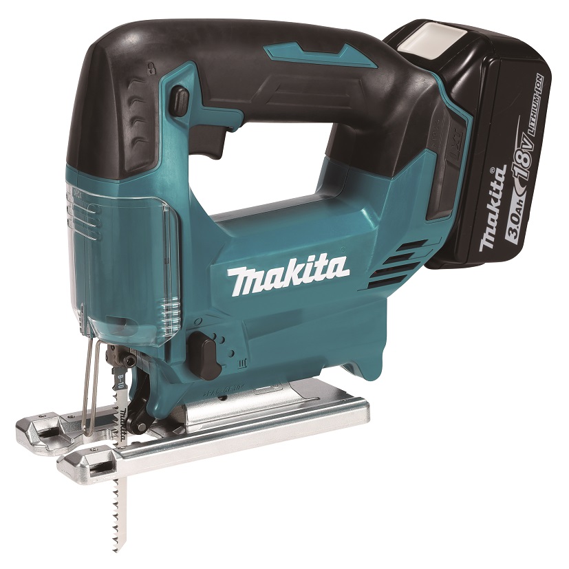 Makita DJV186SFJ Aku přímočará pila Li-ion LXT 18V/5,0 Ah