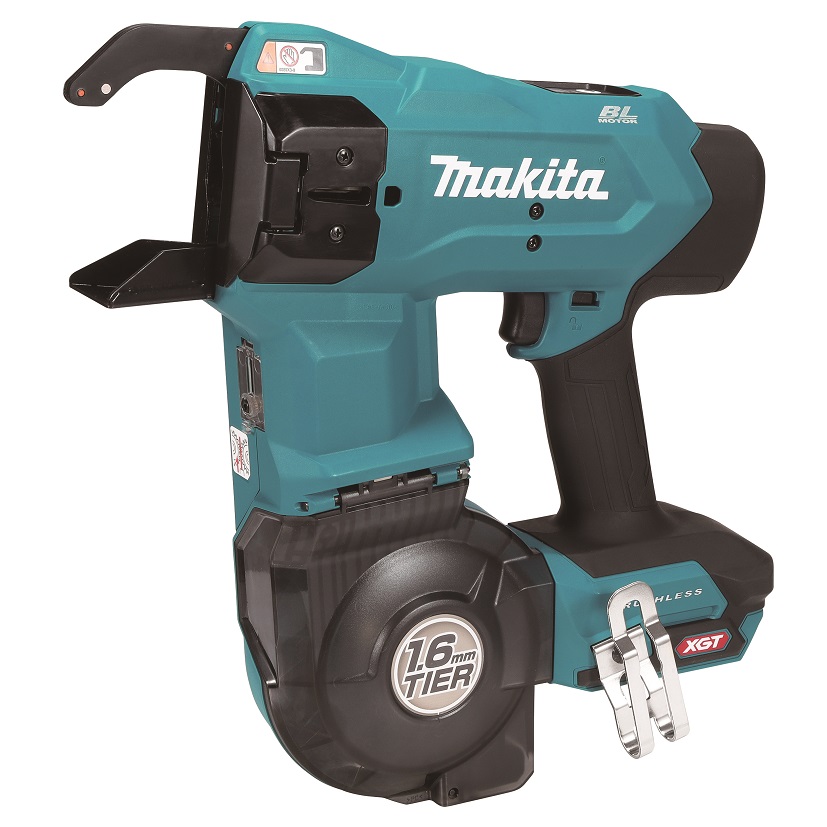 Makita TR001GZ Aku vazač drátu Li-ion XGT 40V, bez aku   Z