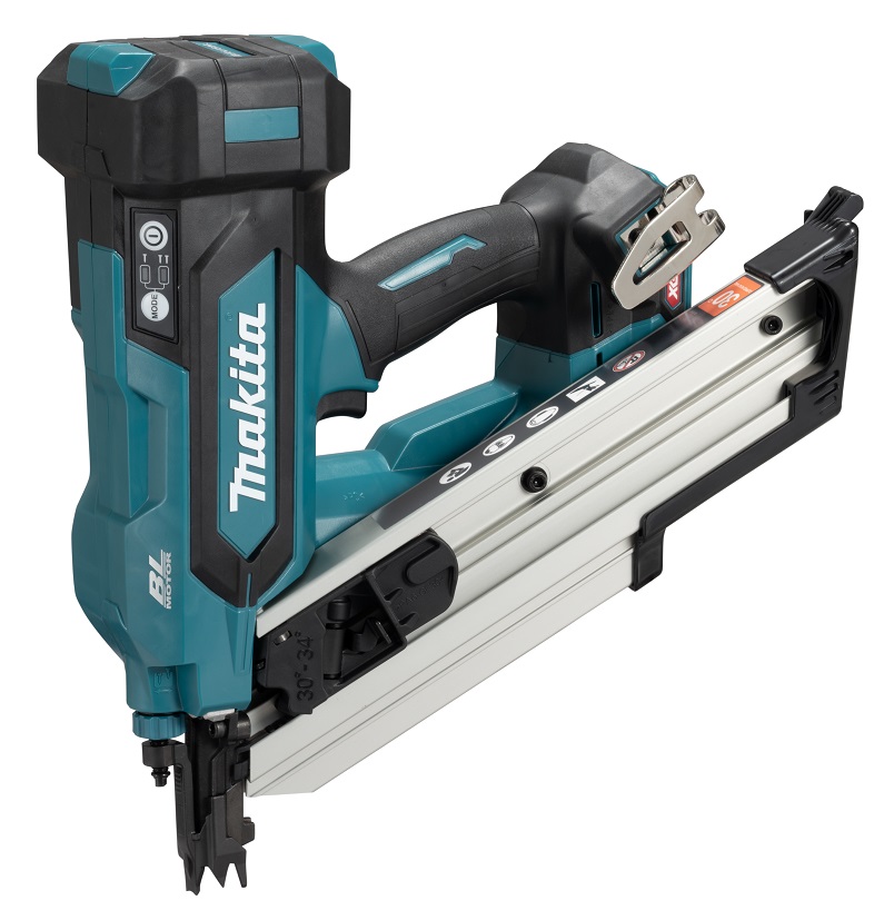 Makita BN001GZ Aku hřebíkovačka 50-90 mm Li-ion XGT 40V, bez aku   Z