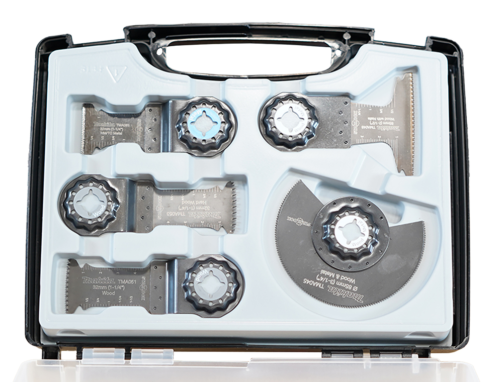 Makita E-24935 sada nástrojů pro TM, DTM Starlock (i pro O.I.S.)