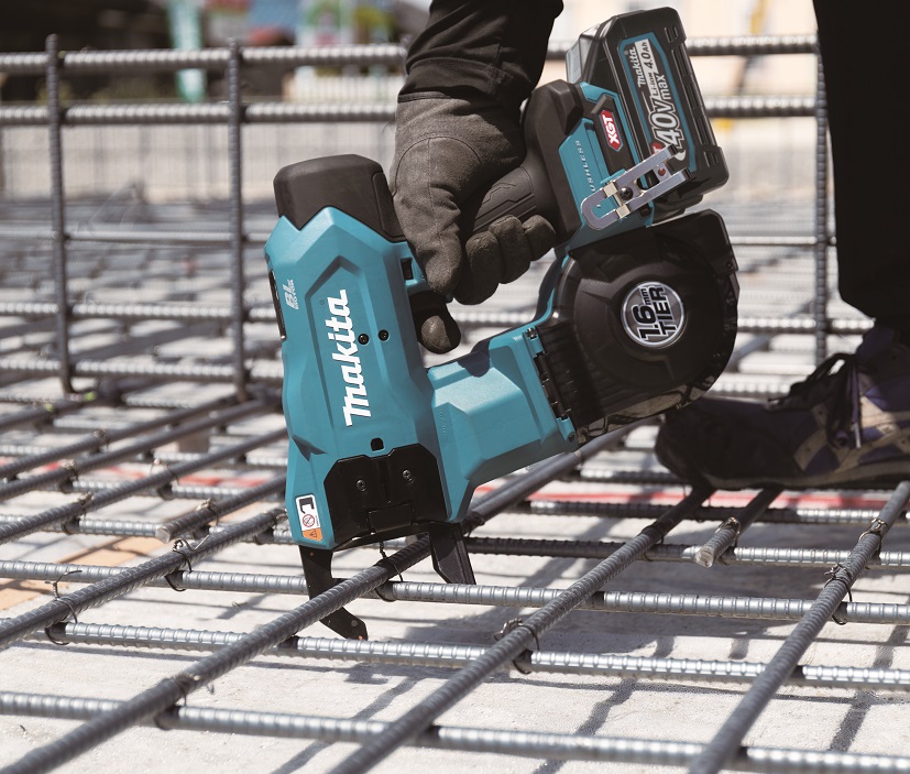 Makita TR001GZ Aku vazač drátu Li-ion XGT 40V, bez aku   Z