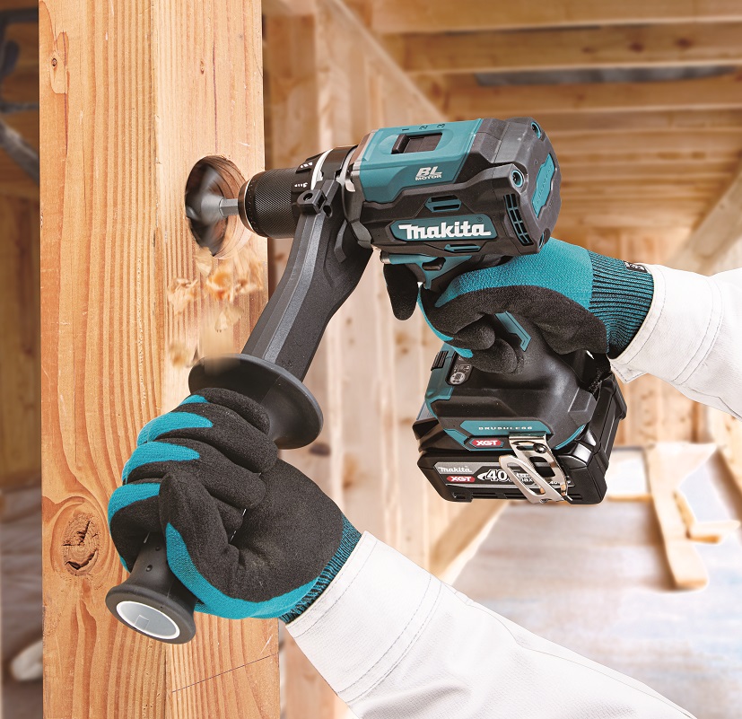 Makita DF003GZ Aku bezuhlíkový vrtací šroubovák Li-ion XGT 40V,bez aku   Z