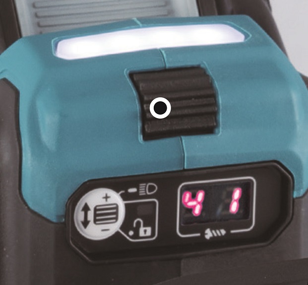 Makita DF003GZ Aku bezuhlíkový vrtací šroubovák Li-ion XGT 40V,bez aku   Z