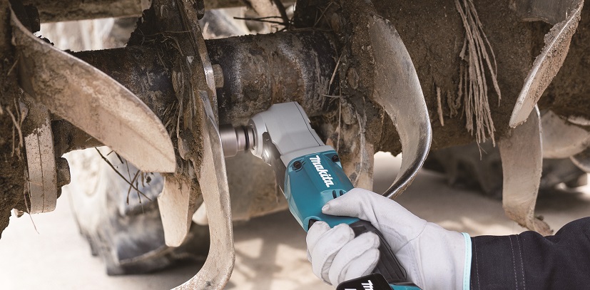 Makita DTL300Z Aku úhlový rázový utahovák 1/2" Li-ion LXT 18V bez aku   Z