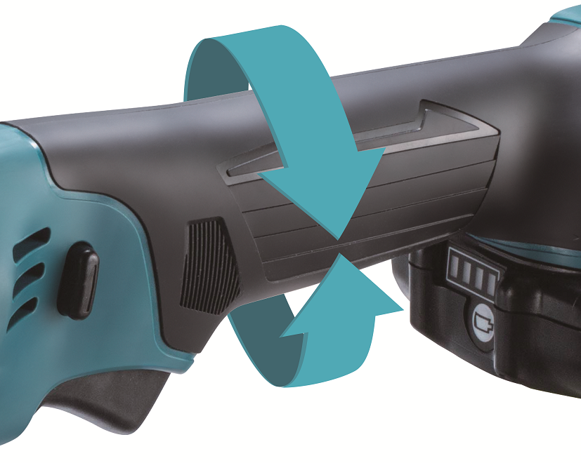 Makita DTL300Z Aku úhlový rázový utahovák 1/2" Li-ion LXT 18V bez aku   Z