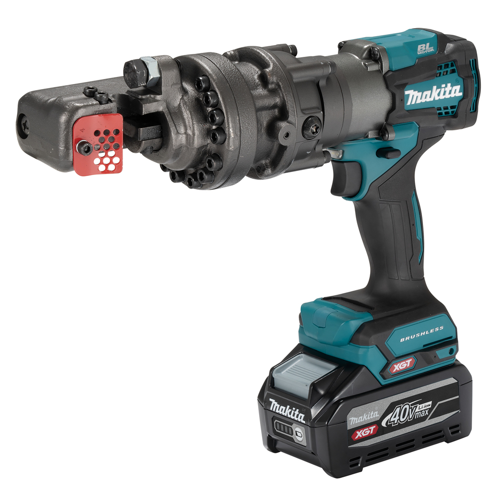 Makita SC001GZK Aku střihač armatur Li-ion XGT 40V, bez aku   Z