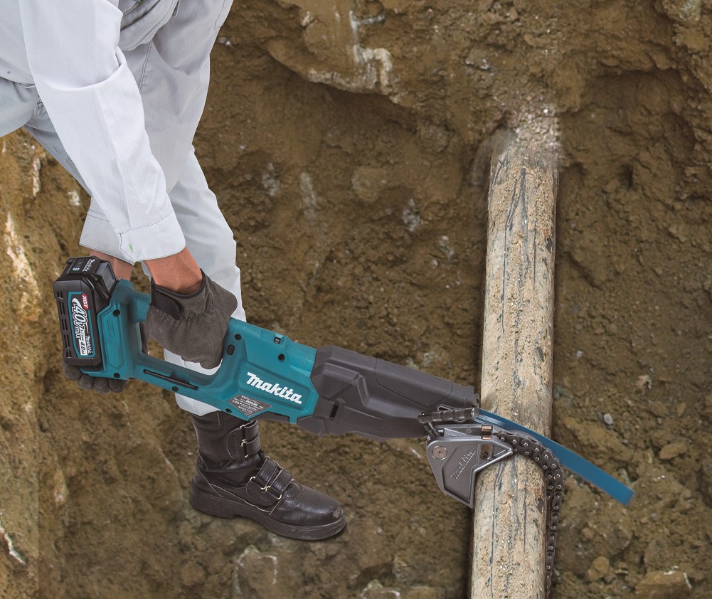 Makita JR003GZ Aku pila ocaska s upnutím Li-ion XGT 40V,bez aku    Z