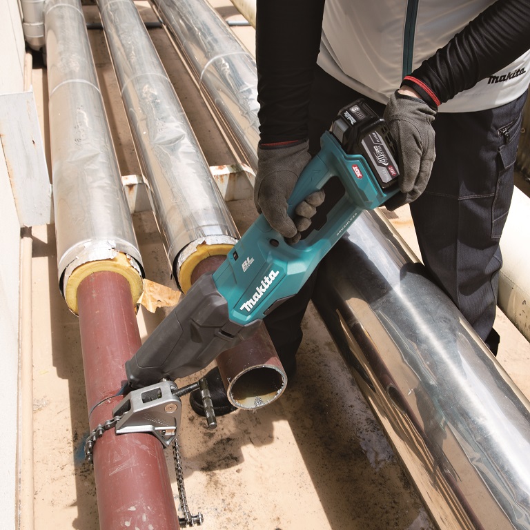 Makita JR003GZ Aku pila ocaska s upnutím Li-ion XGT 40V,bez aku    Z