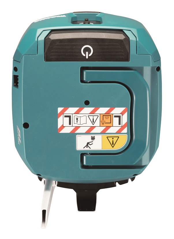 Makita VC001GLZ03 Aku-vysavač Li-ion XGT 40V,bez aku   Z