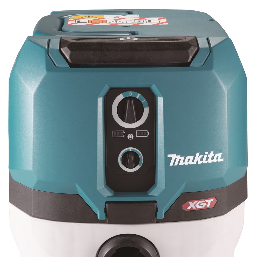 Makita VC001GLZ03 Aku-vysavač Li-ion XGT 40V,bez aku   Z