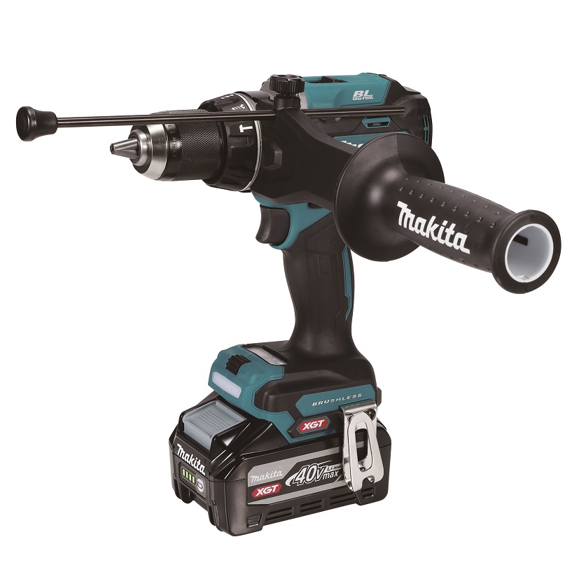 Makita HP003GU201 Aku bezuhlíkový příklepový šroubovák Li-ion XGT 40V/4,0Ah,Makpac