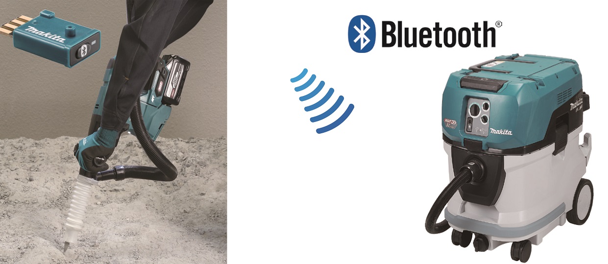 Makita HR012GZ Aku kladivo s výměnným sklíčidlem a AWS Li-ion XGT 40V,bez aku    Z