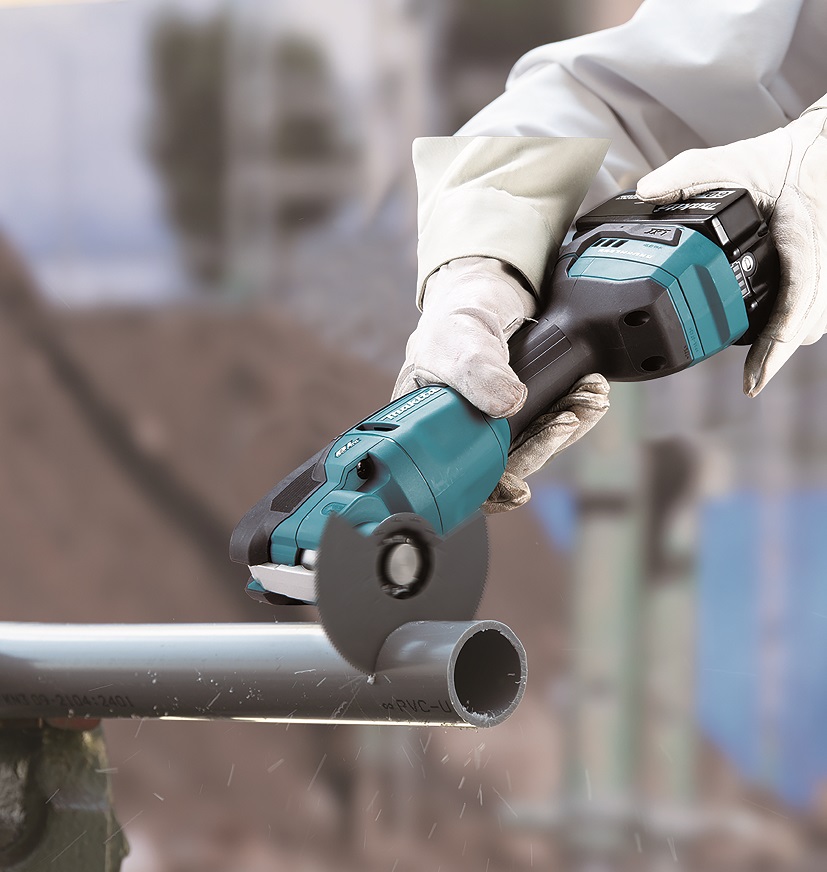 Makita DTM53RTJX1 Aku MultiTool s příslušenstvím Li-ion LXT 18V/5,0Ah