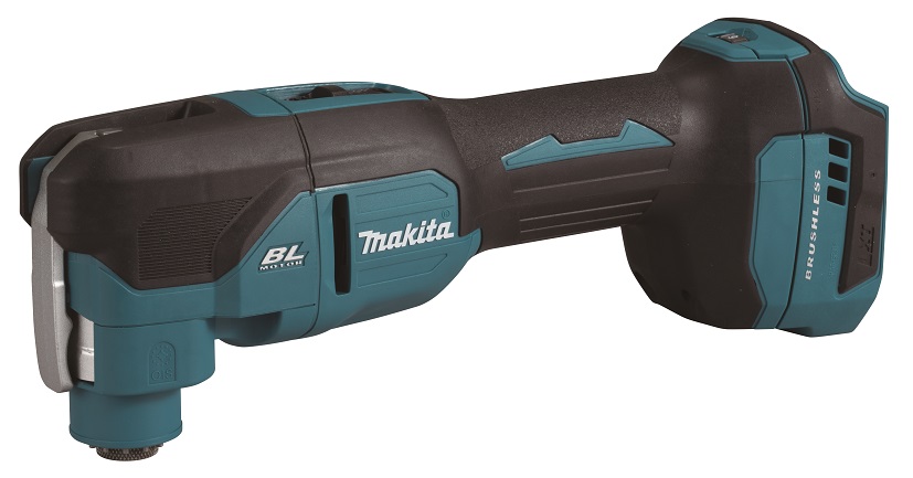 Makita DTM53ZX1 Aku MultiTool s příslušenstvím Li-ion LXT 18V bez aku   Z