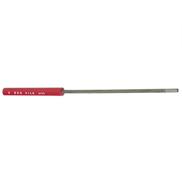 Makita 744003-1 pilník kulatý o 4mm pro broušení řetězu