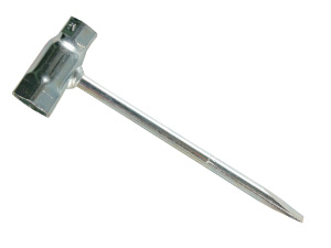 Makita 941716132 klíč trubkový SW13x16mm s plochým šroubovákem = old941716131