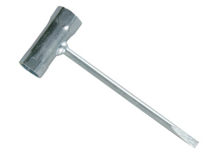 Makita 941713001 klíč trubkový SW13mm s plochým šroubovákem na zapalovací svíčky
