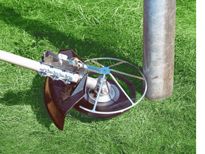 Makita 385341300 chráníč nože