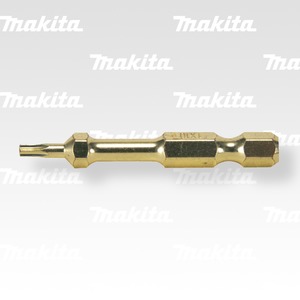 Makita B-28226 torzní bit T10, 50mm, 2 ks